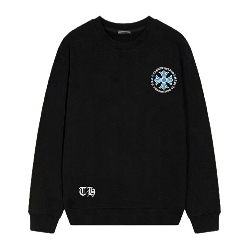 【Chrome Hearts】クロムハーツ 2026SS ブルーフローラル サークルロゴ スウェット【p09】 2 【Chrome Hearts】クロムハーツ 2026SS ブルーフローラル サークルロゴ スウェット【p09】 - 画像 (2)