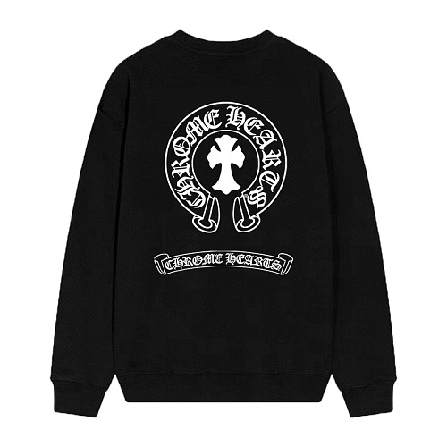 【Chrome Hearts】クロムハーツ 2026SS クラシック ホースシュー クロス スウェット【p18】 1 【Chrome Hearts】クロムハーツ 2026SS クラシック ホースシュー クロス スウェット【p18】