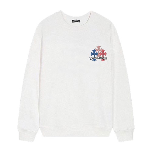 【Chrome Hearts】クロムハーツ 2026SS マルチカラー セメタリークロス スウェット【 P02】 4 【Chrome Hearts】クロムハーツ 2026SS マルチカラー セメタリークロス スウェット【 P02】 - 画像 (4)