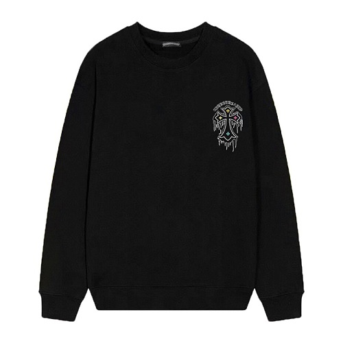 【Chrome Hearts】クロムハーツ 2026SS ドリップクロス リバースロゴ スウェット【p19】 2 【Chrome Hearts】クロムハーツ 2026SS ドリップクロス リバースロゴ スウェット【p19】 - 画像 (2)
