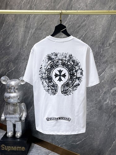 激安】 Chrome Hearts クロムハーツ 2026SS 3D重影 ホースシュー