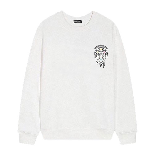 【Chrome Hearts】クロムハーツ 2026SS ドリップクロス リバースロゴ スウェット【p19】 4 【Chrome Hearts】クロムハーツ 2026SS ドリップクロス リバースロゴ スウェット【p19】 - 画像 (4)