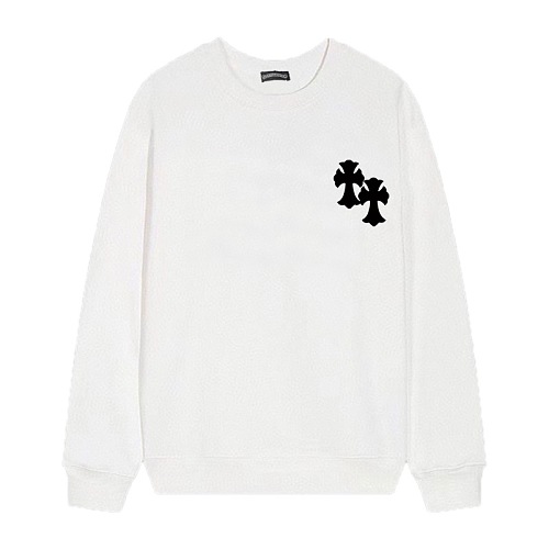 【Chrome Hearts】クロムハーツ 2026SS クラシック ホースシュー クロス スウェット【p18】 4 【Chrome Hearts】クロムハーツ 2026SS クラシック ホースシュー クロス スウェット【p18】 - 画像 (4)