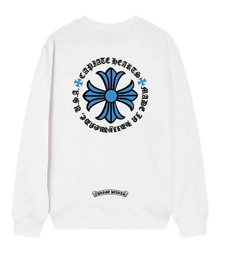【Chrome Hearts】クロムハーツ 2026SS ブルーフローラル サークルロゴ スウェット【p09】 3 【Chrome Hearts】クロムハーツ 2026SS ブルーフローラル サークルロゴ スウェット【p09】 - 画像 (3)