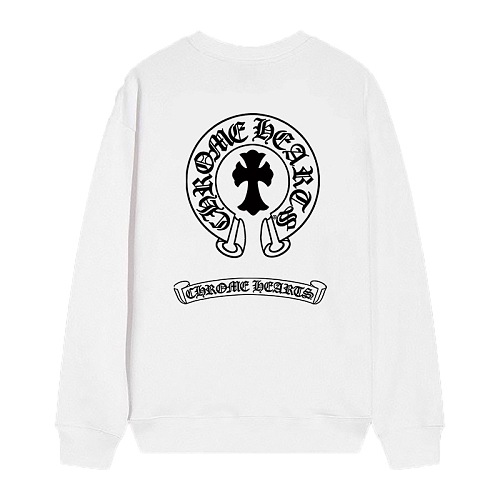 【Chrome Hearts】クロムハーツ 2026SS クラシック ホースシュー クロス スウェット【p18】 3 【Chrome Hearts】クロムハーツ 2026SS クラシック ホースシュー クロス スウェット【p18】 - 画像 (3)