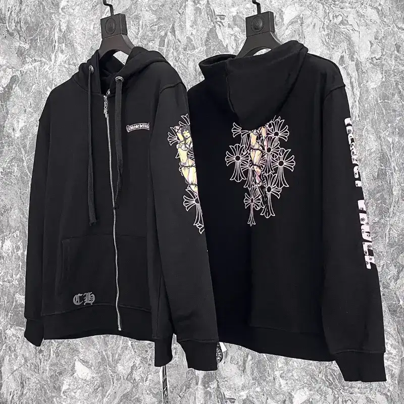 Chrome Hearts クロムハーツ × Deadly Doll デッドリードール コラボ
