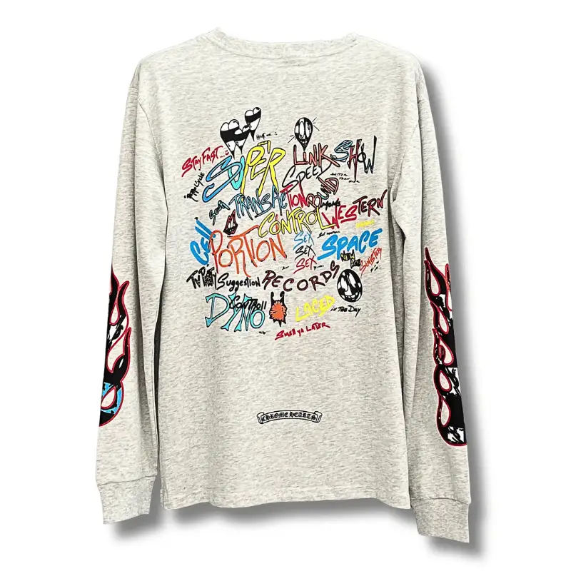 Chrome Hearts クロムハーツ × Matty Boy マティーボーイ PPO Brain