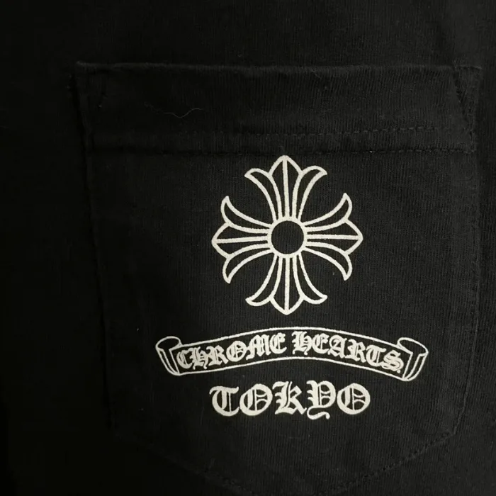Chrome Hearts クロムハーツ 半袖Tシャツ ロサンゼルス限定 | Monovia